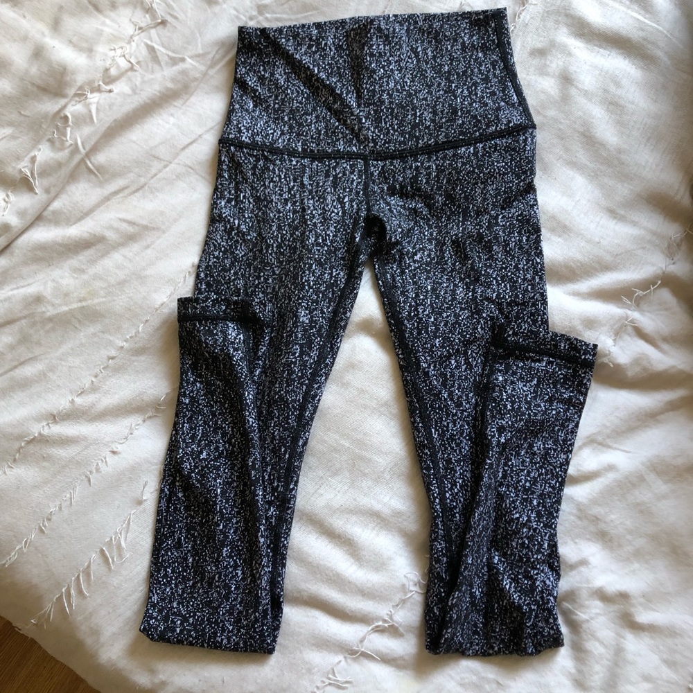 Lululemon Wunder Under Highrise